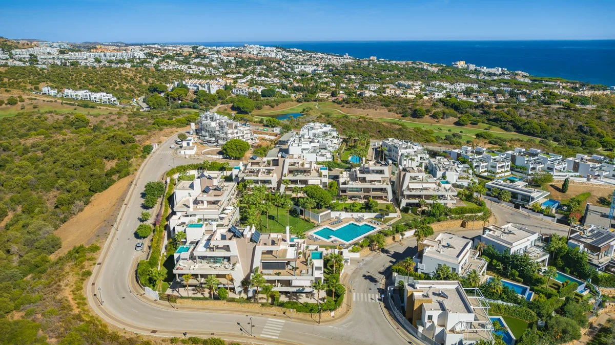 Cabopino – Moderne leilighet med panoramautsikt og to garasjeplasser – bilde 41