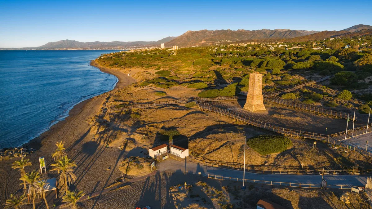 Cabopino – Moderne leilighet med panoramautsikt og to garasjeplasser – bilde 43