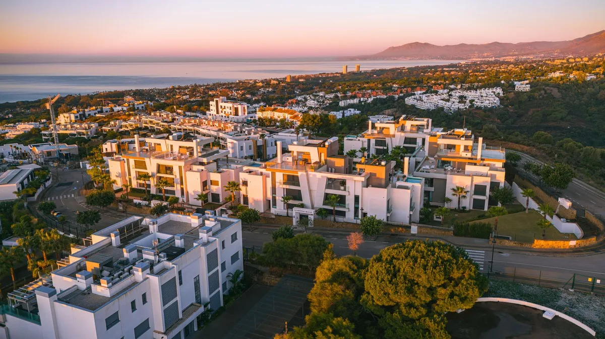 Cabopino – Moderne leilighet med panoramautsikt og to garasjeplasser – bilde 47