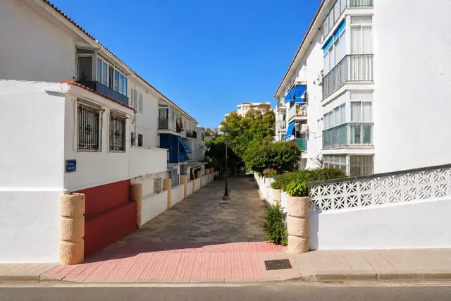 La Campana, Nueva Andalucia - Nyoppusset 1-roms leilighet i lyst, sørøstvendt strøk