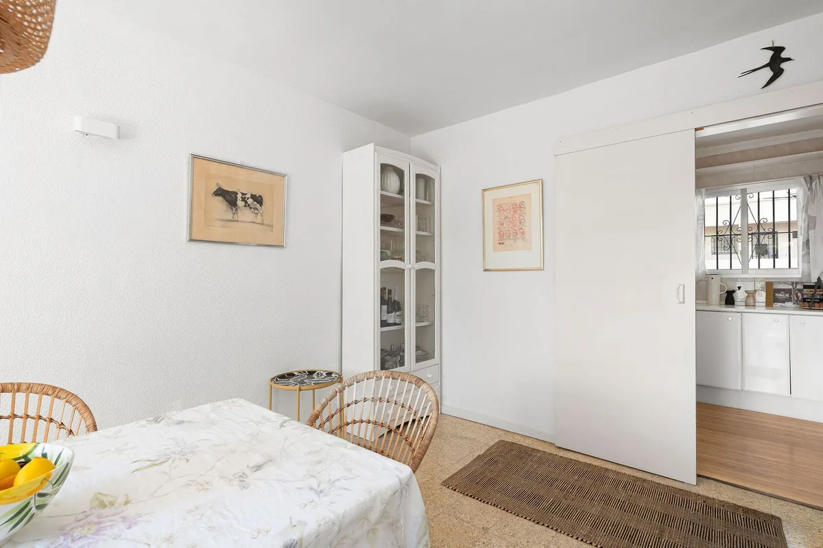 La Campana, Nueva Andalucía – Romslig leilighet med mulighet for å dele i to – bilde 10