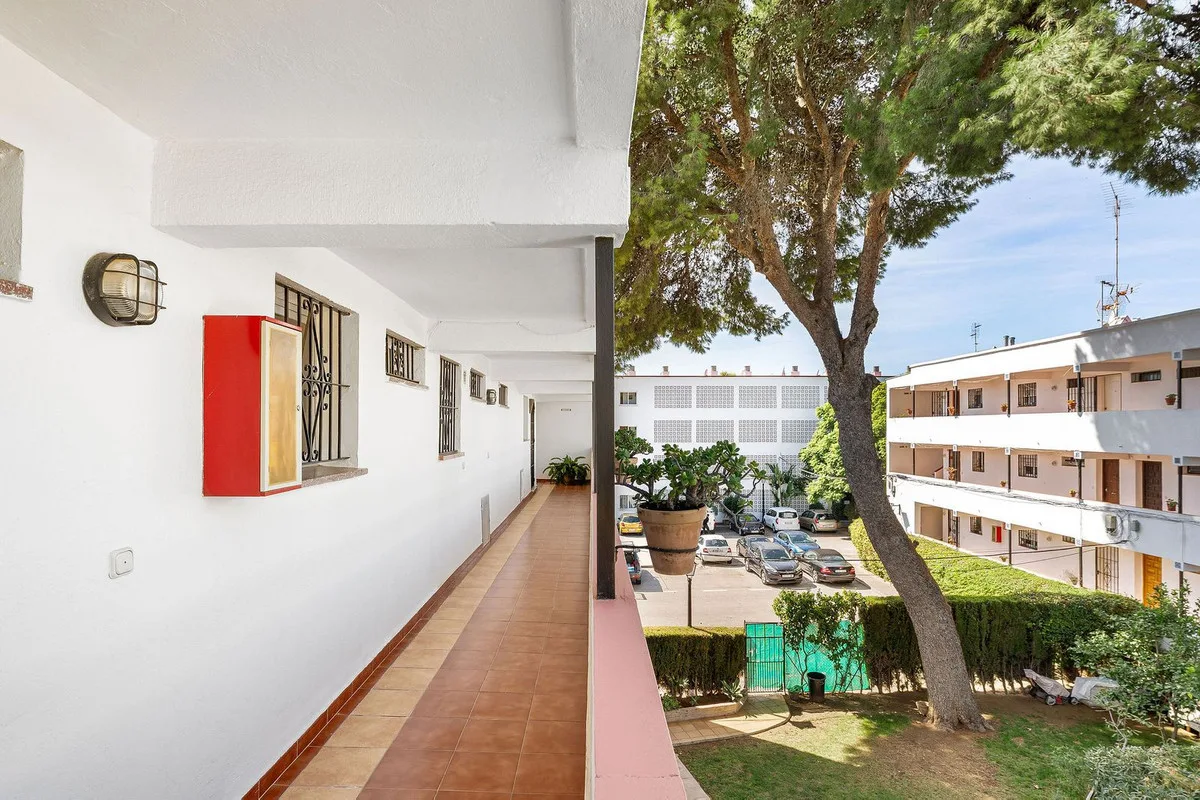 La Campana, Nueva Andalucía – Romslig leilighet med mulighet for å dele i to – bilde 18