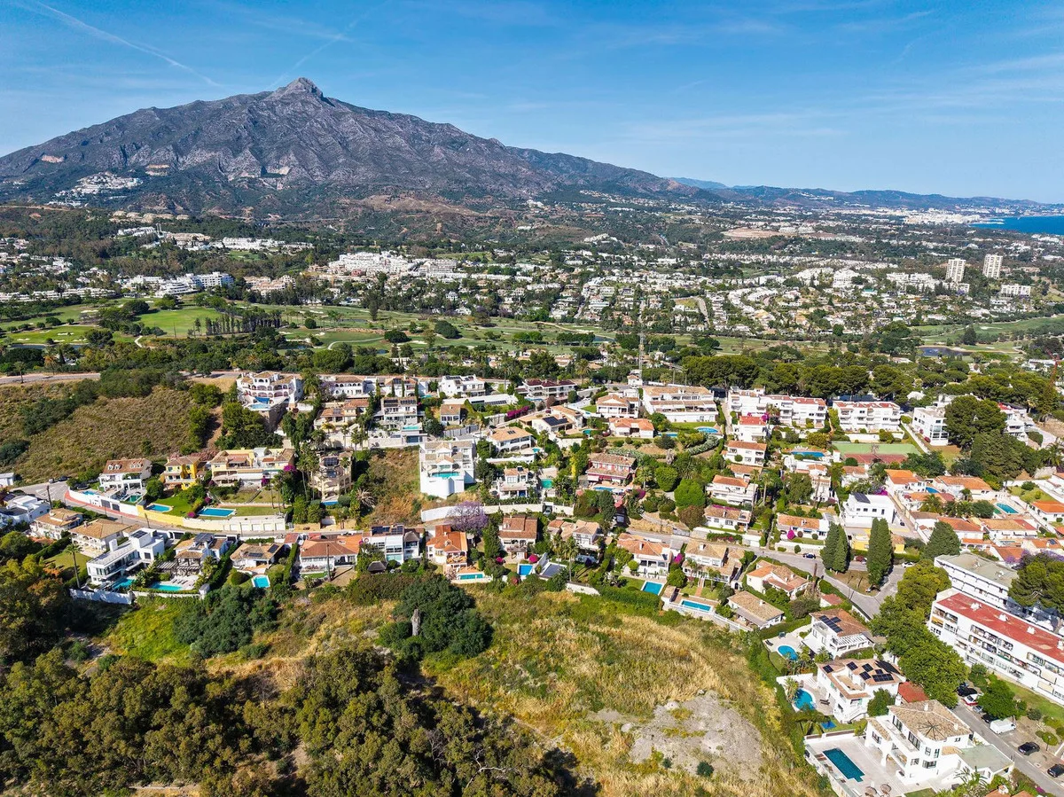 La Campana, Nueva Andalucía – Romslig leilighet med mulighet for å dele i to – bilde 19