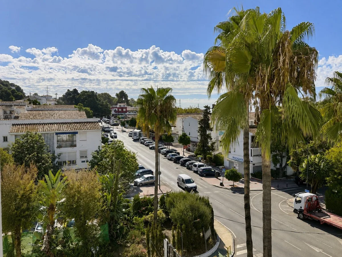La Campana, Nueva Andalucía – Nyoppusset 2-roms leilighet med terrasse – bilde 7