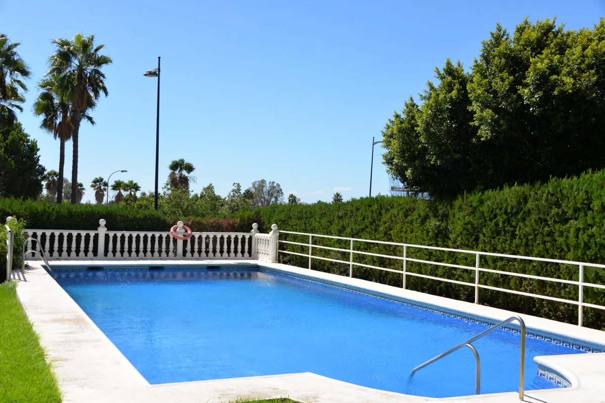 La Campana, Nueva Andalucía – Nyoppusset 2-roms leilighet med terrasse – bilde 13