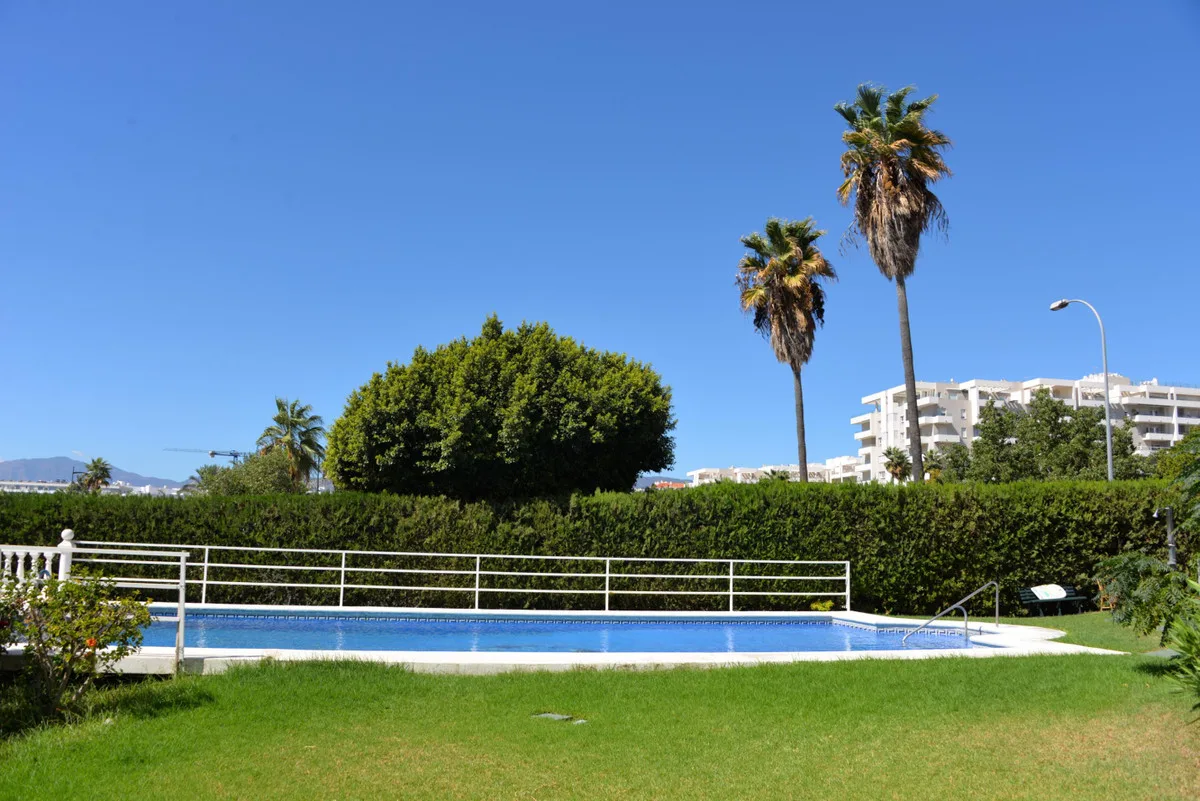 La Campana, Nueva Andalucía – Nyoppusset 2-roms leilighet med terrasse – bilde 14