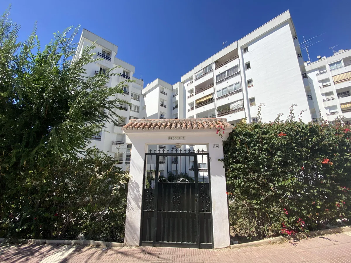 La Campana, Nueva Andalucía – Nyoppusset 2-roms leilighet med terrasse – bilde 16