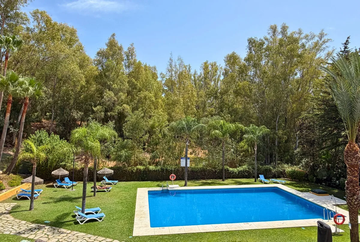 Señorío de Gonzaga, Nueva Andalucía – Renovert toppleilighet i Golf Valley – bilde 7