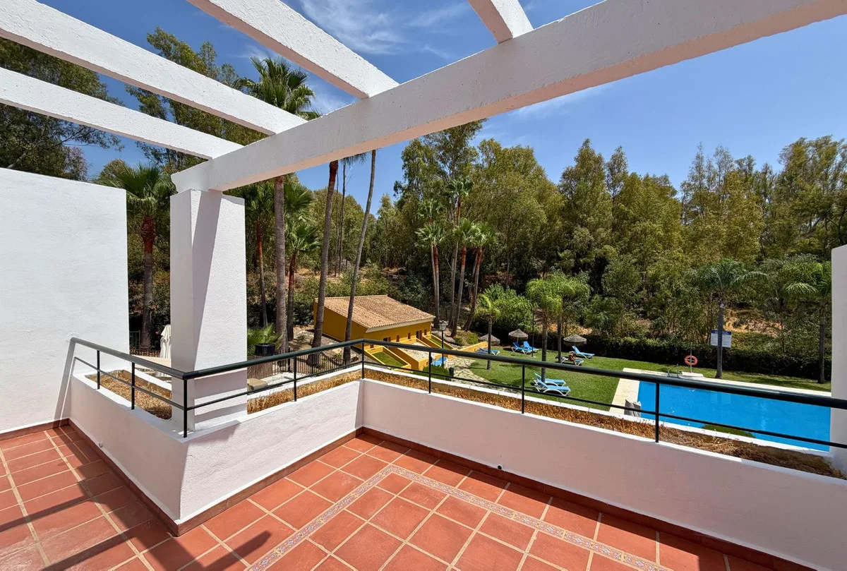 Señorío de Gonzaga, Nueva Andalucía – Renovert toppleilighet i Golf Valley – bilde 9
