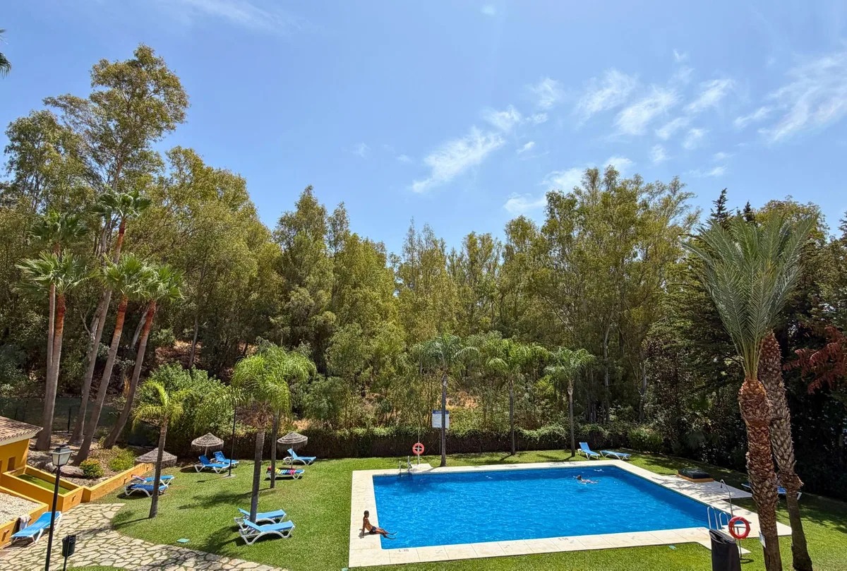 Señorío de Gonzaga, Nueva Andalucía – Renovert toppleilighet i Golf Valley – bilde 32
