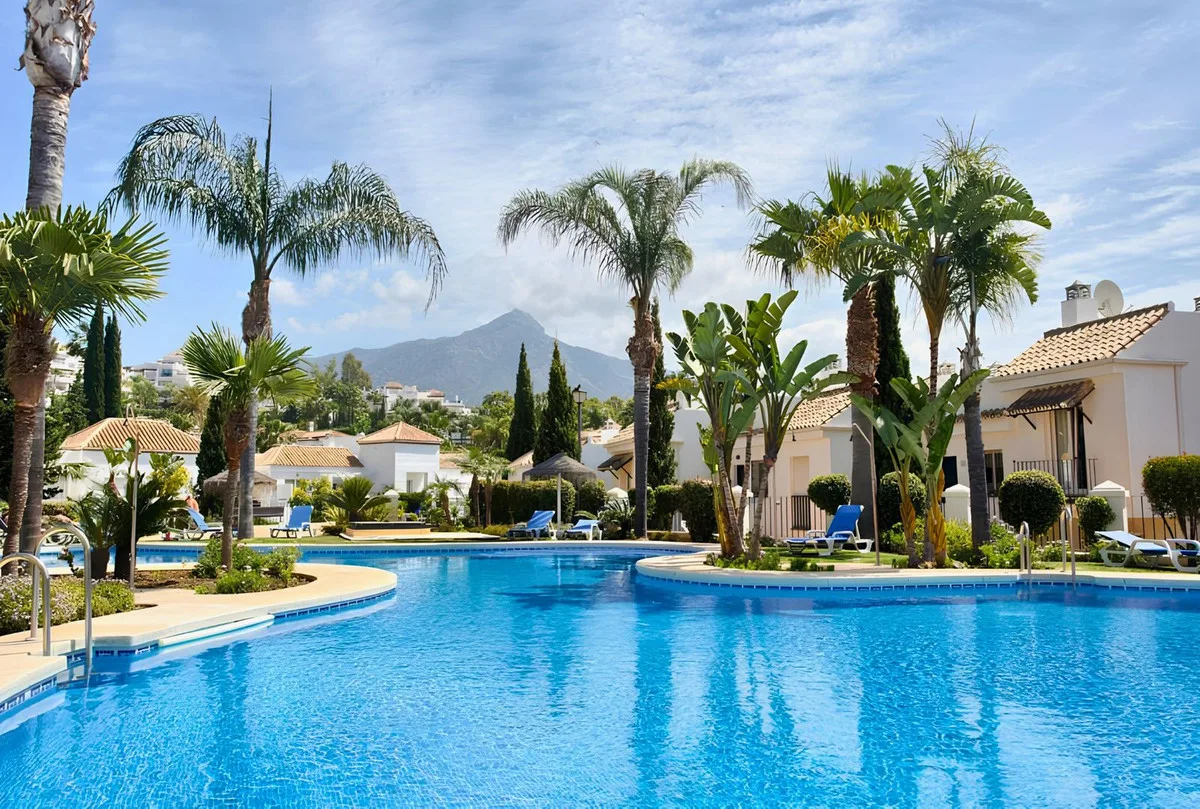 Señorío de Gonzaga, Nueva Andalucía – Renovert toppleilighet i Golf Valley – bilde 35