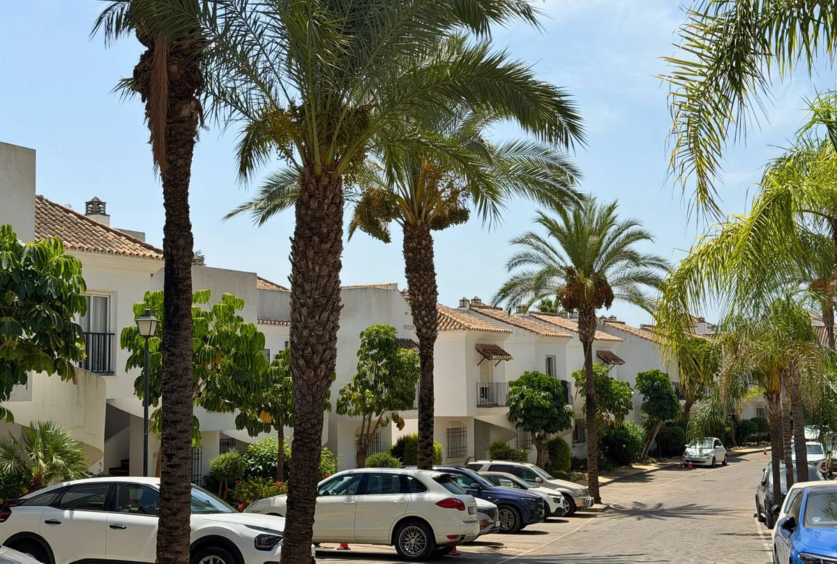 Señorío de Gonzaga, Nueva Andalucía – Renovert toppleilighet i Golf Valley – bilde 34