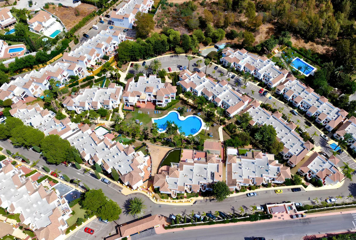 Señorío de Gonzaga, Nueva Andalucía – Renovert toppleilighet i Golf Valley – bilde 36