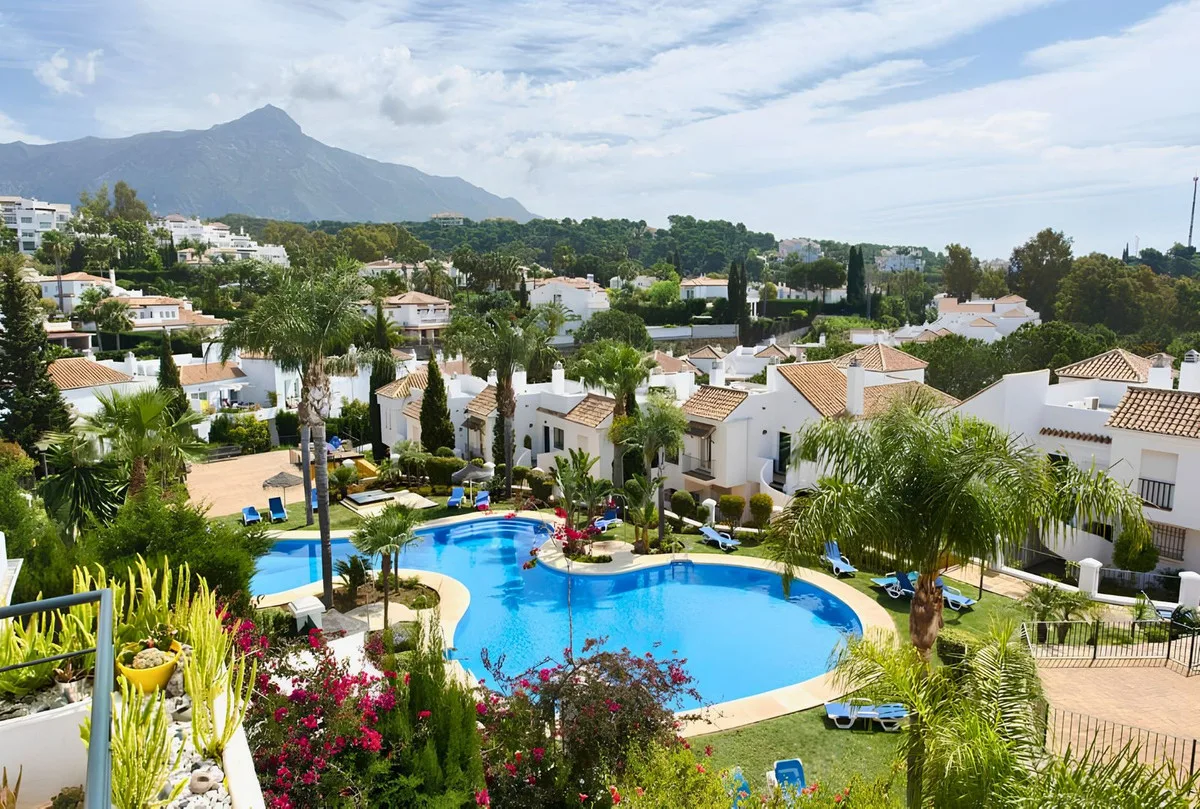 Señorío de Gonzaga, Nueva Andalucía – Renovert toppleilighet i Golf Valley – bilde 37