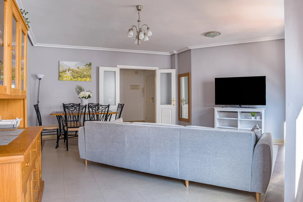La Maestranza, Nueva Andalucía – Leilighet med to en suite-soverom og potensial for tre – bilde 6
