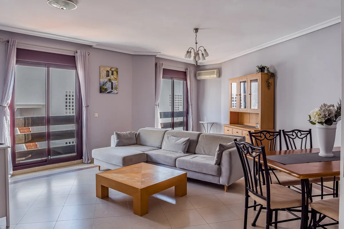 La Maestranza, Nueva Andalucía – Leilighet med to en suite-soverom og potensial for tre – bilde 7