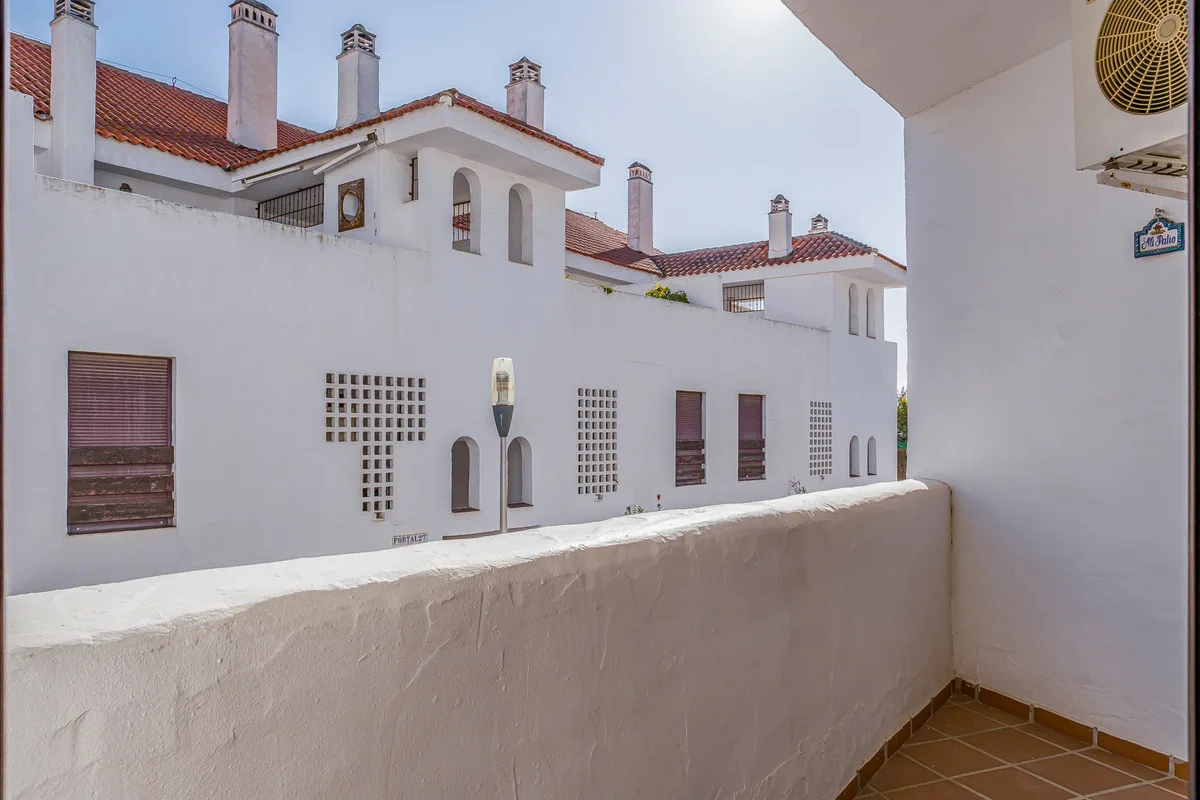 La Maestranza, Nueva Andalucía – Leilighet med to en suite-soverom og potensial for tre – bilde 18