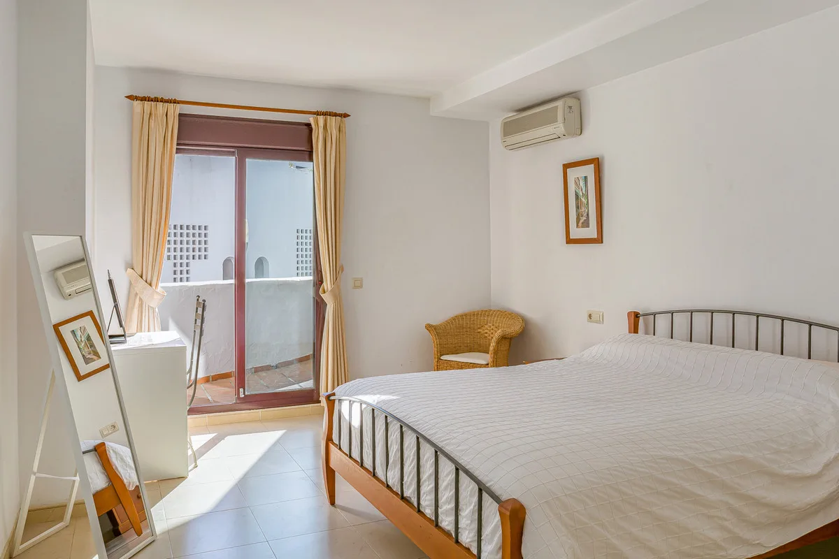 La Maestranza, Nueva Andalucía – Leilighet med to en suite-soverom og potensial for tre – bilde 21