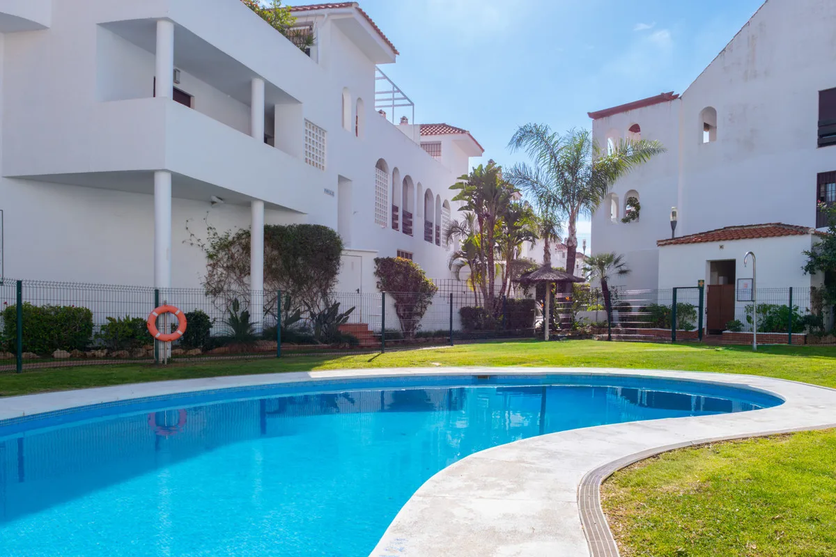 La Maestranza, Nueva Andalucía – Leilighet med to en suite-soverom og potensial for tre – bilde 23