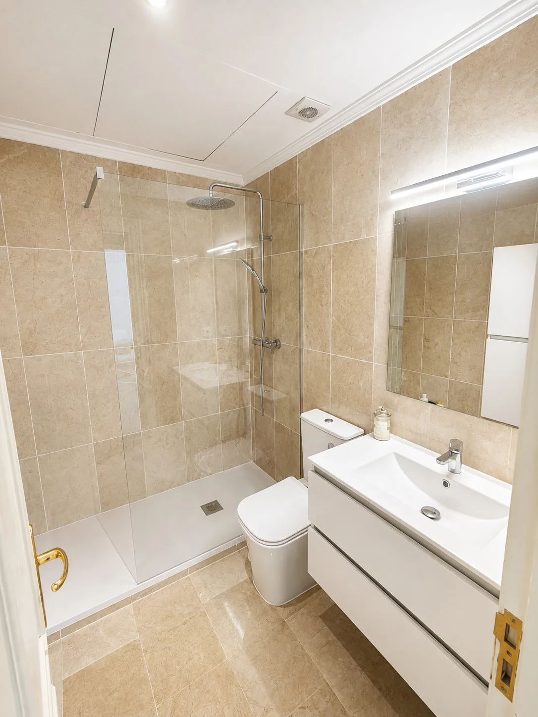 Aloha Gardens, Nueva Andalucía – Penthouse med takterrasse og solarium over Golf Valley – bilde 5