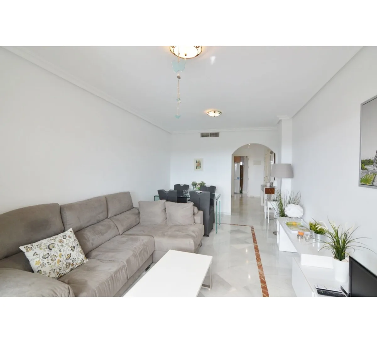 Lorcrimar V, Nueva Andalucía – Hjørne-toppleilighet med stor terrasse – bilde 25