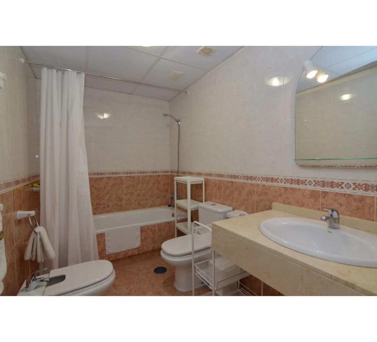 Lorcrimar V, Nueva Andalucía – Hjørne-toppleilighet med stor terrasse – bilde 28