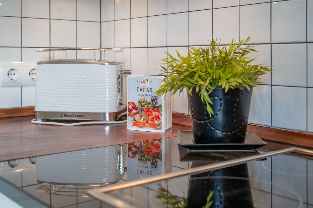 Aloha Pueblo, Nueva Andalucía – Rekkehus med takterrasse og utsikt over golfdalen – bilde 9