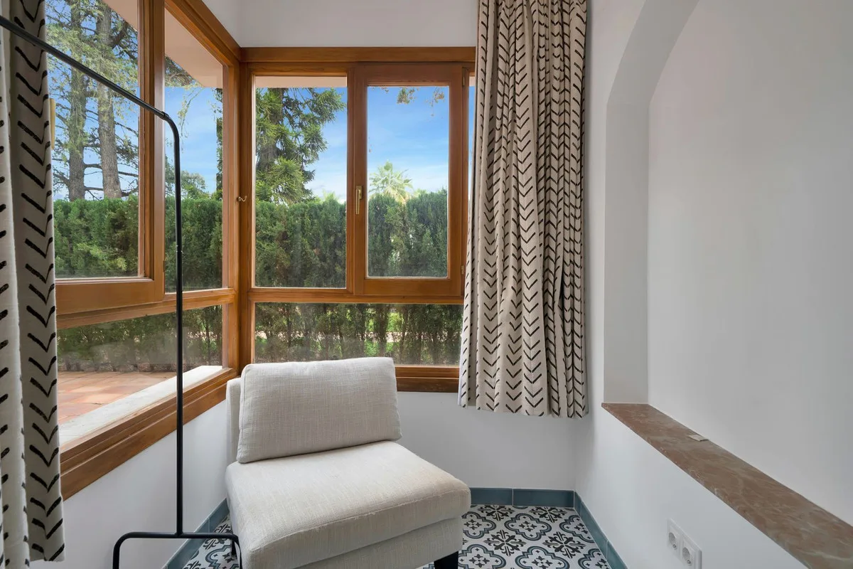 Alcores del Golf, Nueva Andalucía – Renovert leilighet i frontlinje til golfbanen med 87 m² terrasser – bilde 5