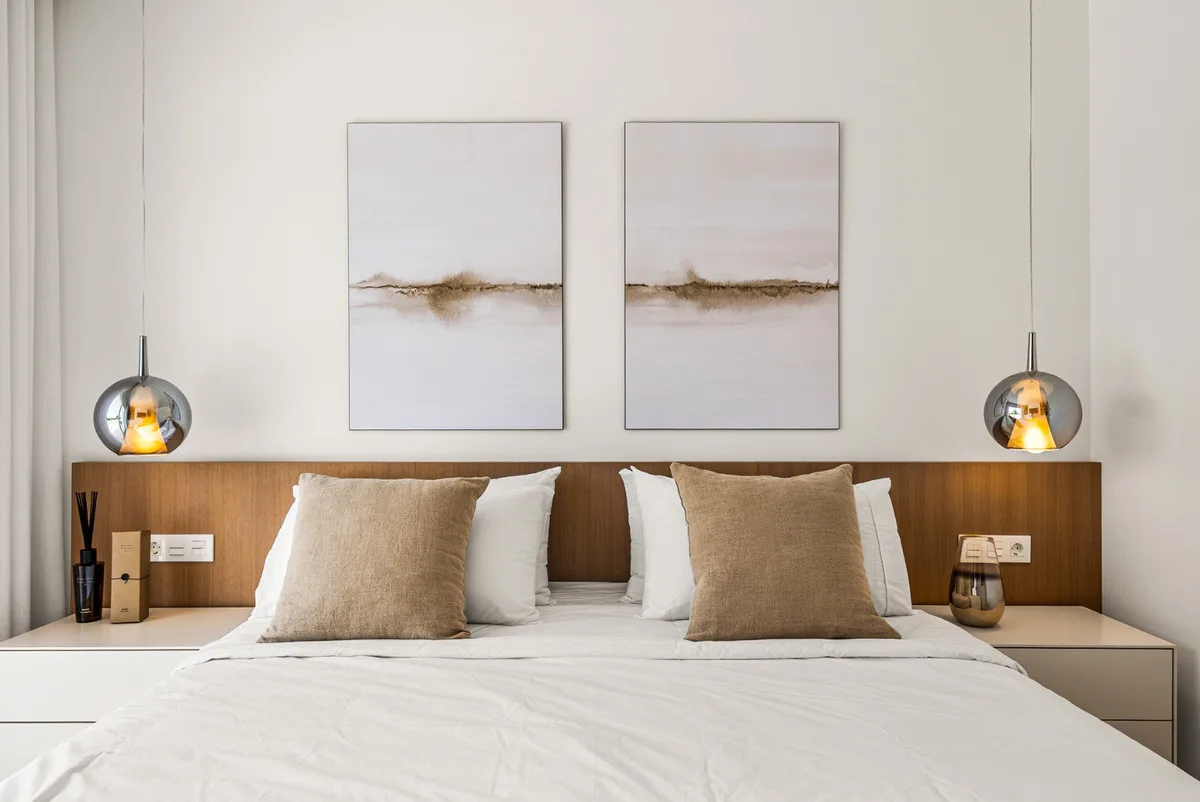 Los Dragos, Nueva Andalucía – Renovert duplex-penthouse i frontlinje til Aloha Golf – bilde 19