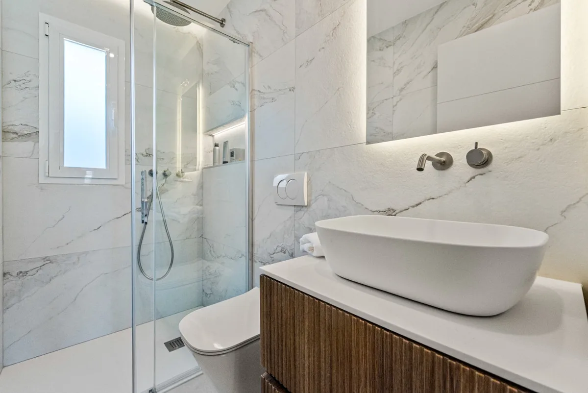Los Dragos, Nueva Andalucía – Renovert duplex-penthouse i frontlinje til Aloha Golf – bilde 22