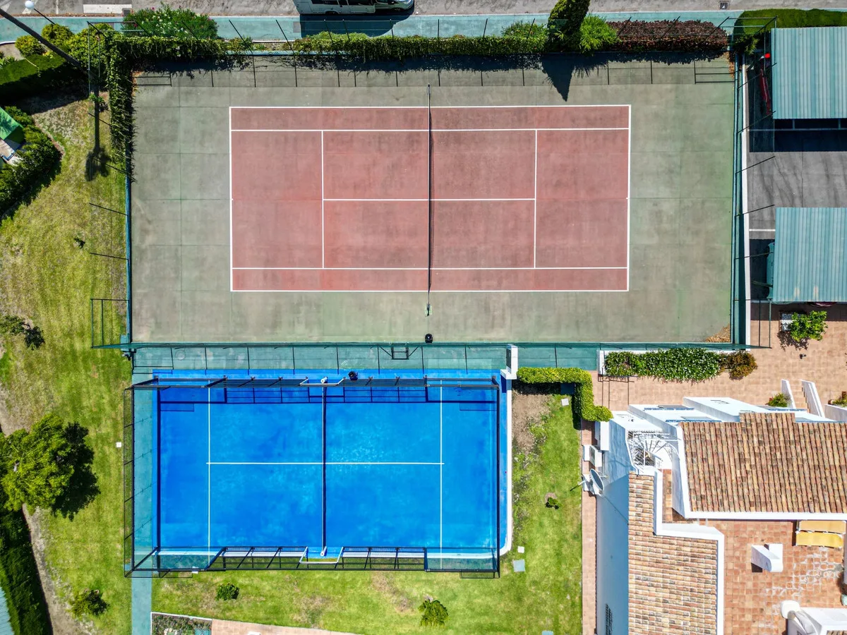 Los Dragos, Nueva Andalucía – Renovert duplex-penthouse i frontlinje til Aloha Golf – bilde 27