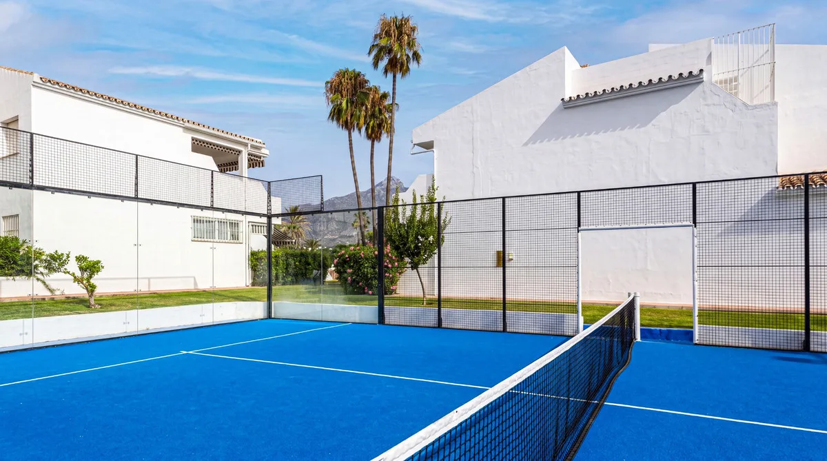 Los Dragos, Nueva Andalucía – Renovert duplex-penthouse i frontlinje til Aloha Golf – bilde 34