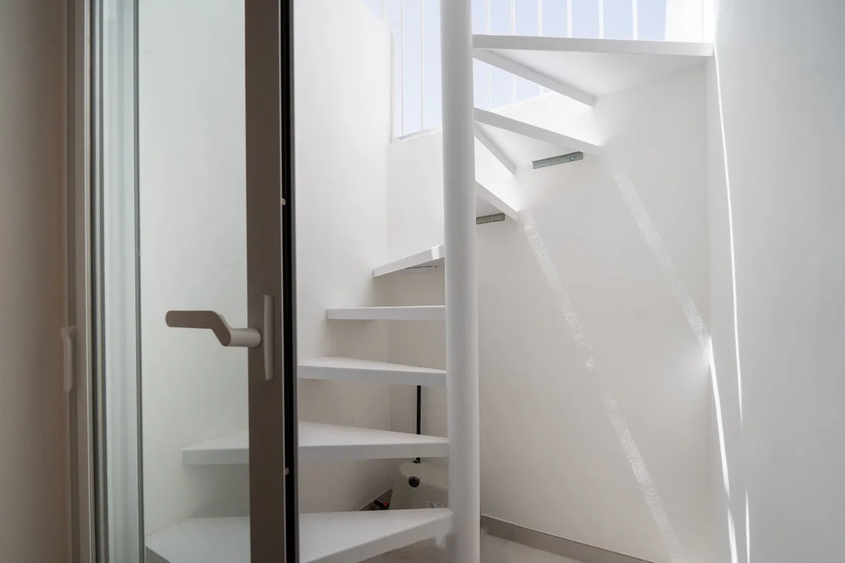 Los Dragos, Nueva Andalucía – Renovert duplex-penthouse i frontlinje til Aloha Golf – bilde 39