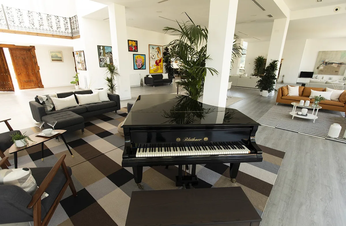 Atalaya Río Verde, Marbella – Andalusisk eiendom med 10 suiter på 3.272 m² tomt – bilde 5