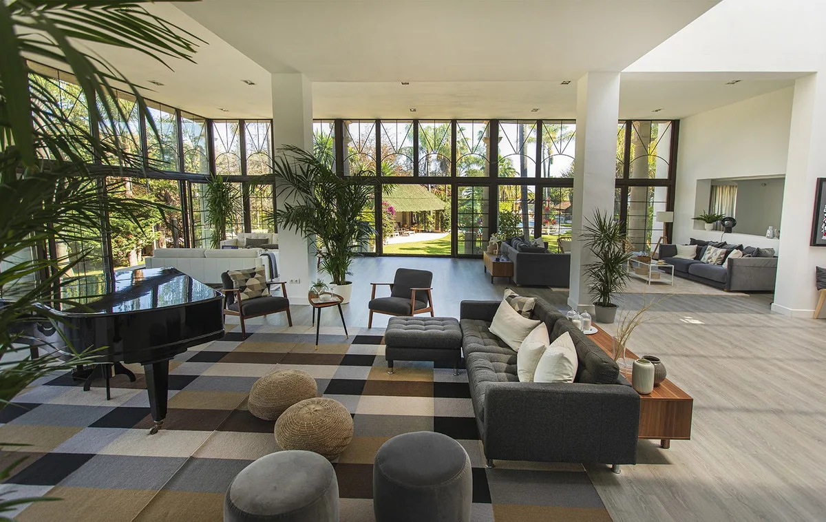 Atalaya Río Verde, Marbella – Andalusisk eiendom med 10 suiter på 3.272 m² tomt – bilde 8