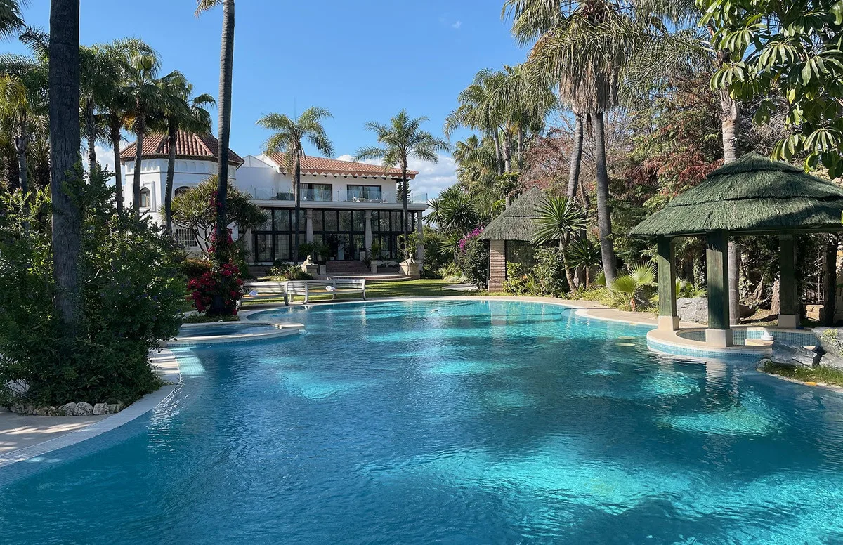 Atalaya Río Verde, Marbella – Andalusisk eiendom med 10 suiter på 3.272 m² tomt – bilde 10