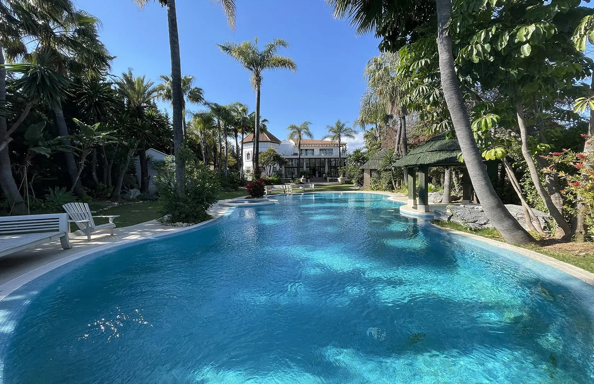 Atalaya Río Verde, Marbella – Andalusisk eiendom med 10 suiter på 3.272 m² tomt – bilde 11