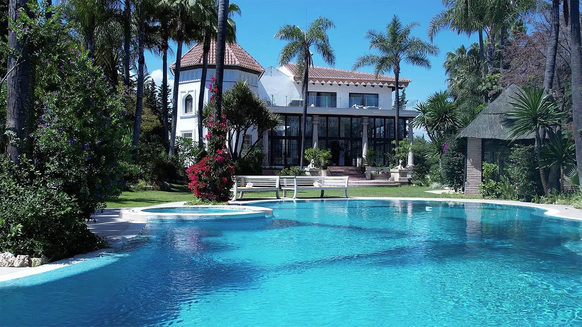 Atalaya Río Verde, Marbella – Andalusisk eiendom med 10 suiter på 3.272 m² tomt – bilde 24
