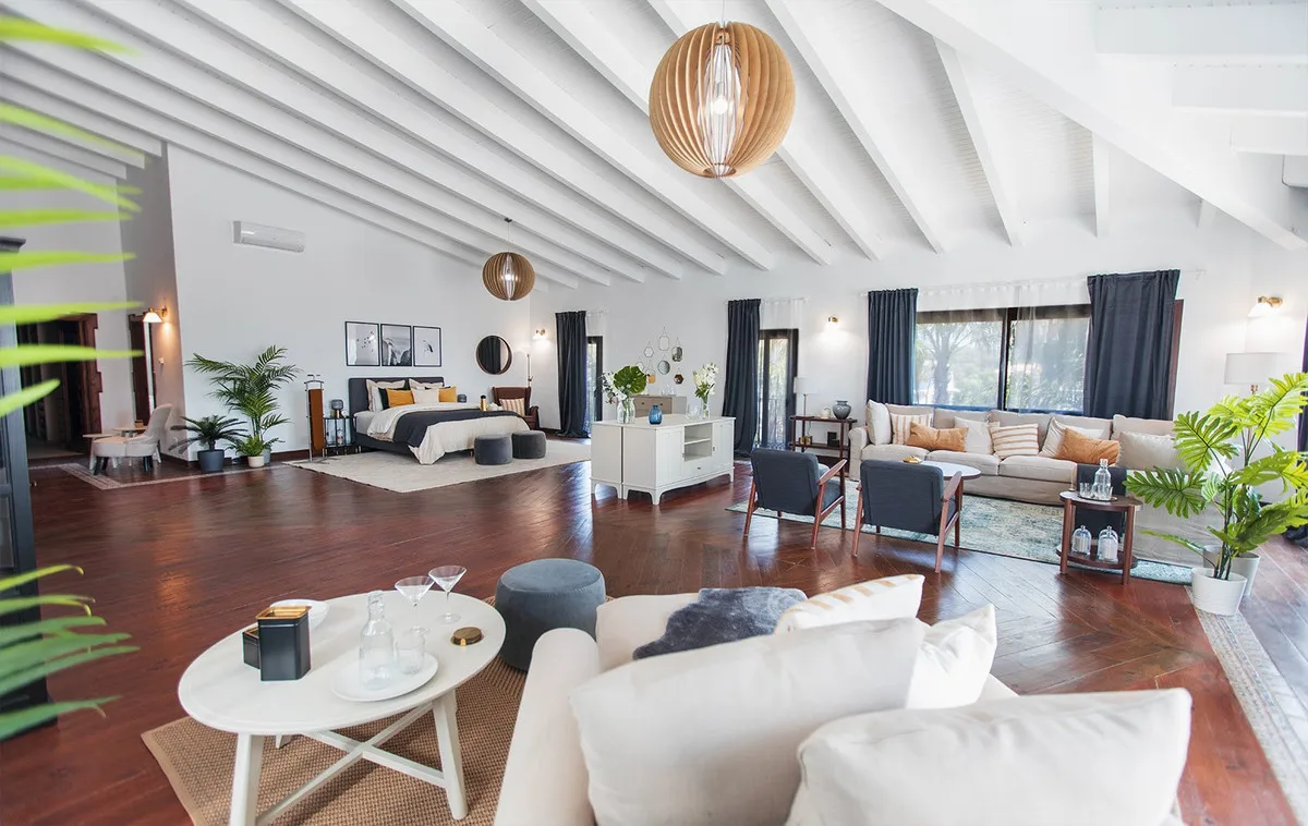 Atalaya Río Verde, Marbella – Andalusisk eiendom med 10 suiter på 3.272 m² tomt – bilde 26