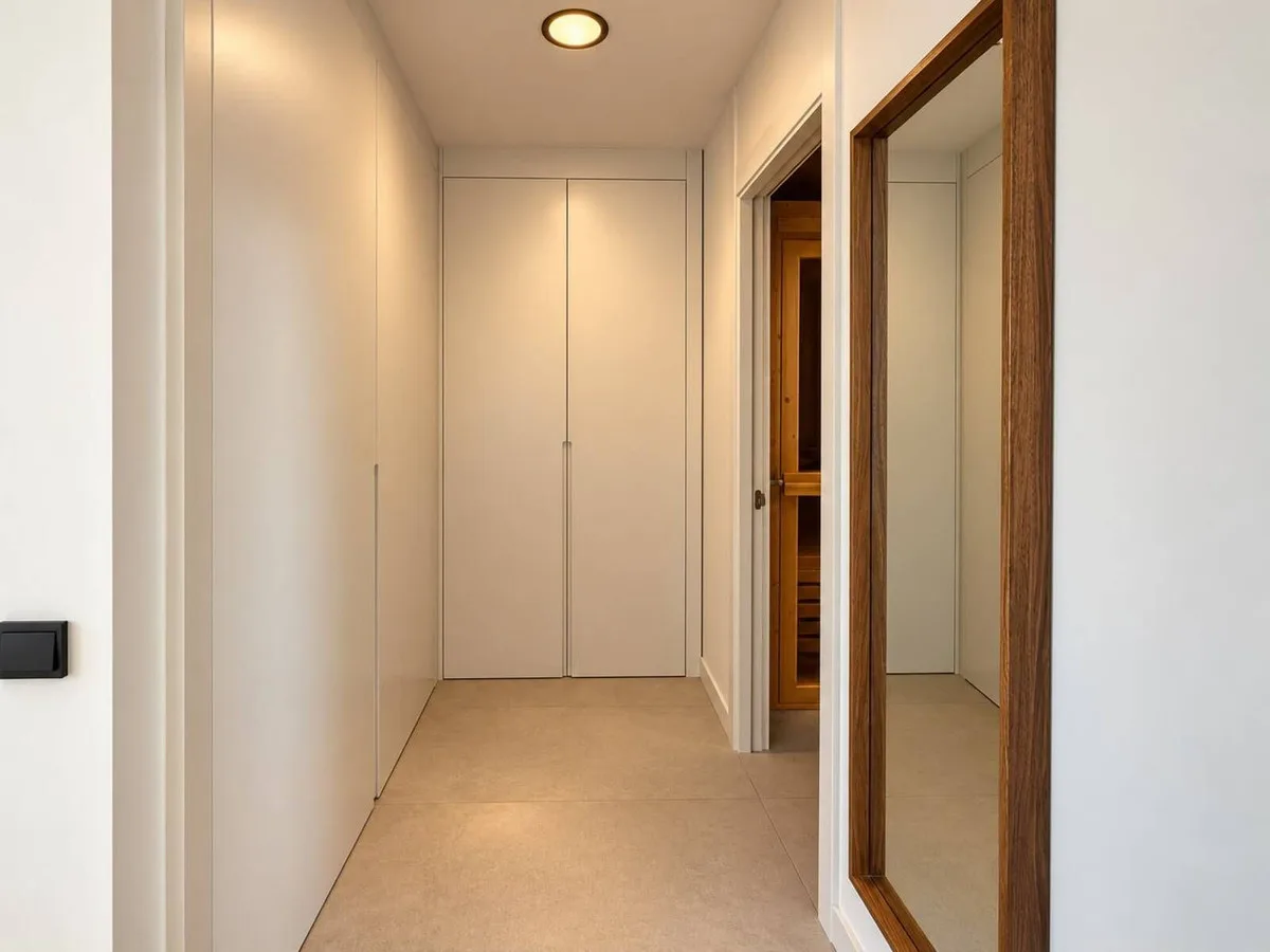 Los Monteros – Penthouse med to store terrasser og sjøutsikt – bilde 13