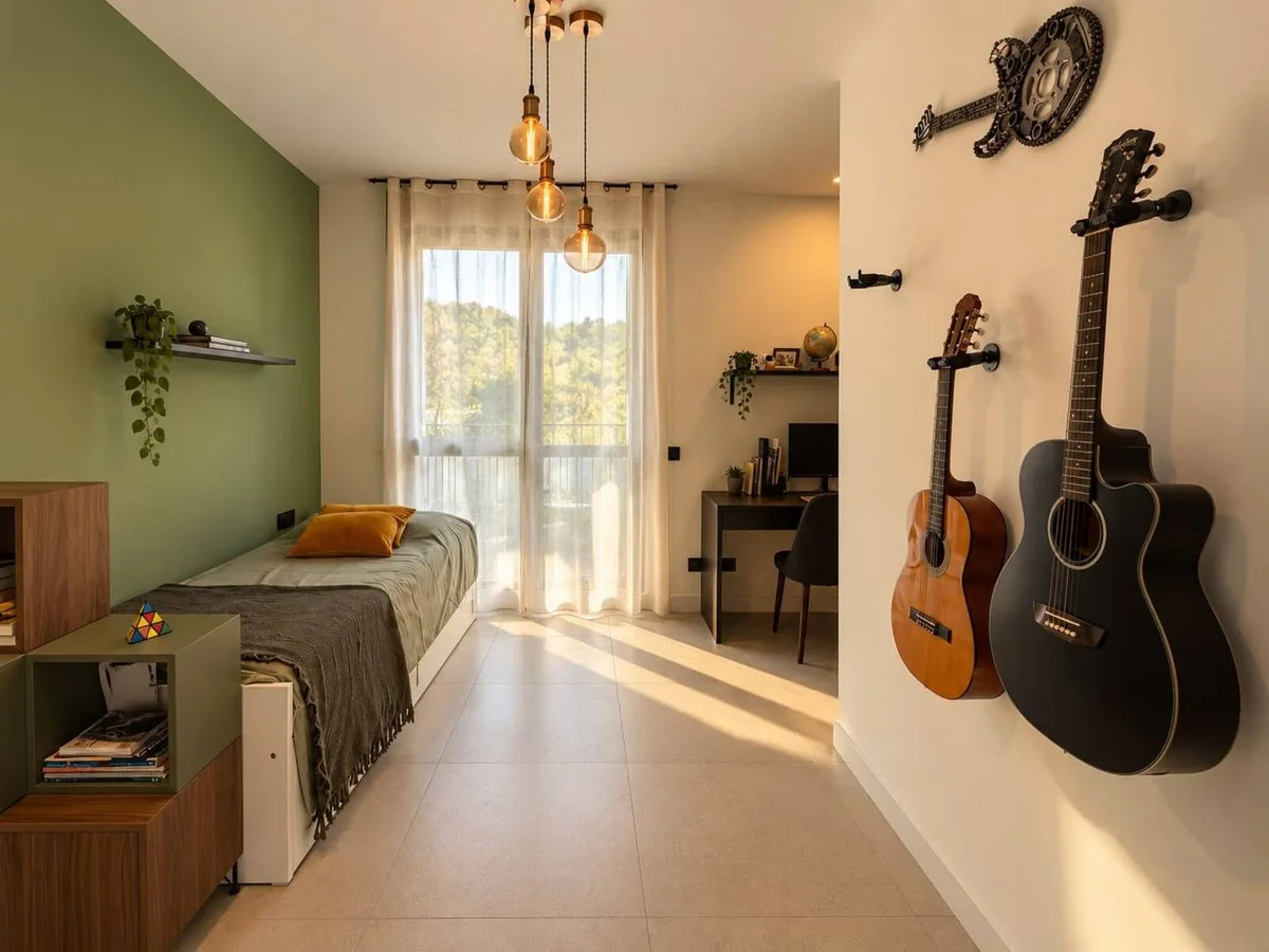 Los Monteros – Penthouse med to store terrasser og sjøutsikt – bilde 18