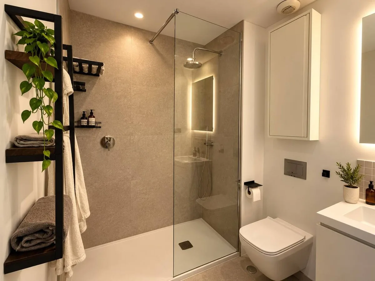 Los Monteros – Penthouse med to store terrasser og sjøutsikt – bilde 20