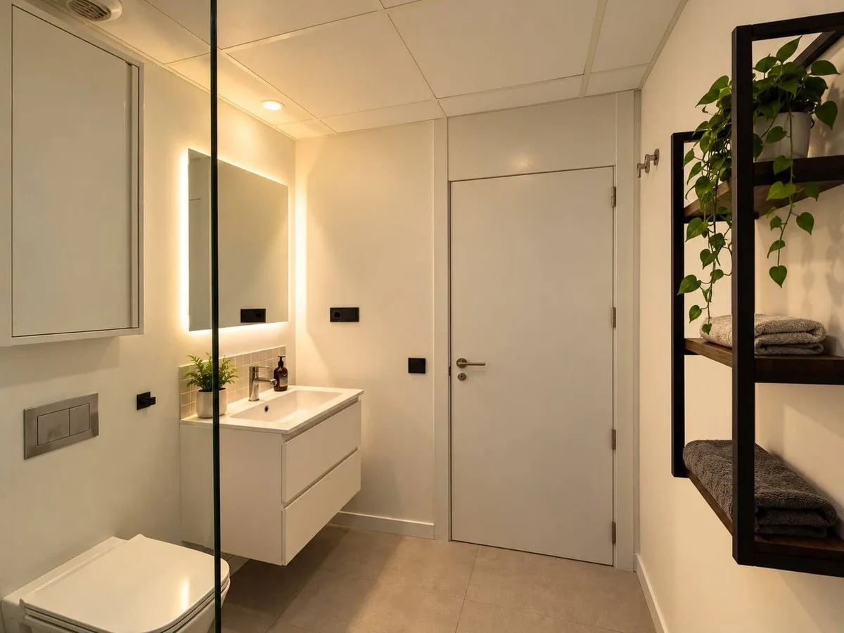 Los Monteros – Penthouse med to store terrasser og sjøutsikt – bilde 21