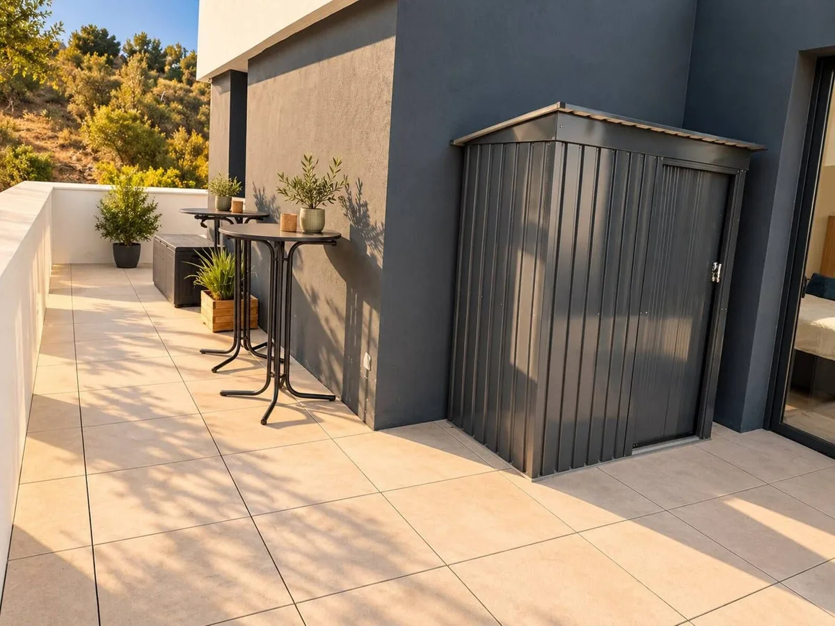 Los Monteros – Penthouse med to store terrasser og sjøutsikt – bilde 28