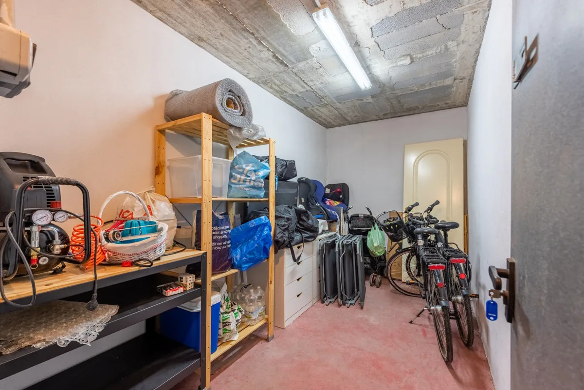 San Pedro de Alcántara – sørvendt leilighet i første rekke ved stranden, med terrasse og privat garasjeplass – bilde 24