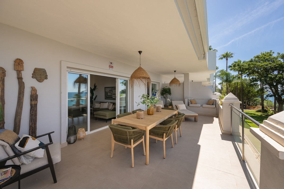 Estepona – 3 soverom, sørvestterrasse og panoramautsikt over havet, med gangavstand til gamlebyen – bilde 3