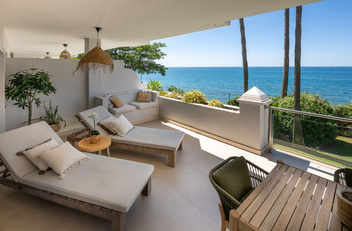 Estepona – 3 soverom, sørvestterrasse og panoramautsikt over havet, med gangavstand til gamlebyen – bilde 2
