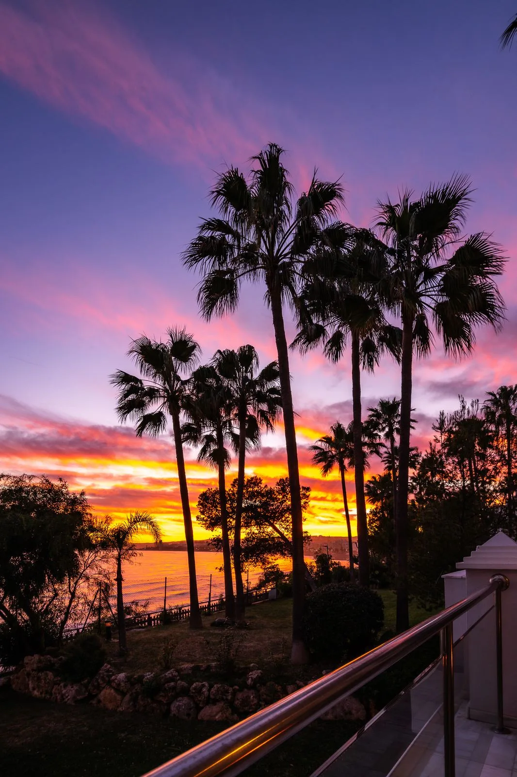 Estepona – 3 soverom, sørvestterrasse og panoramautsikt over havet, med gangavstand til gamlebyen – bilde 7
