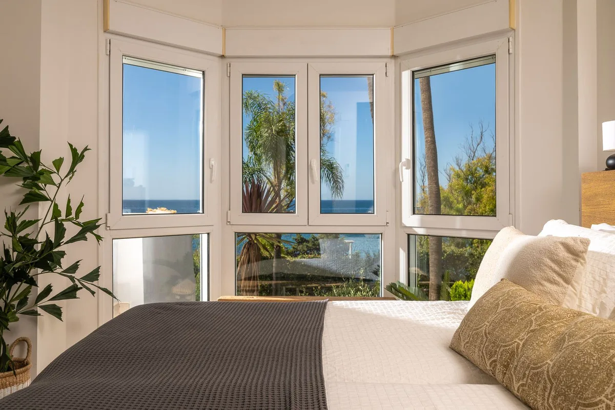 Estepona – 3 soverom, sørvestterrasse og panoramautsikt over havet, med gangavstand til gamlebyen – bilde 18