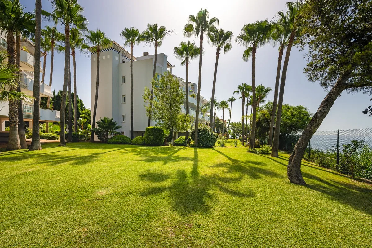 Estepona – 3 soverom, sørvestterrasse og panoramautsikt over havet, med gangavstand til gamlebyen – bilde 26